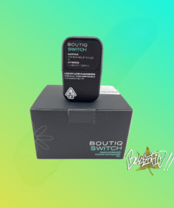 Boutiq Switch – Liquid Live Diamond – Pineapple Haze + Cherry Chem