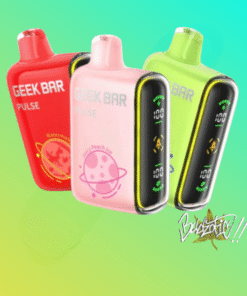 Greek Bar Pulse Disposable Vape